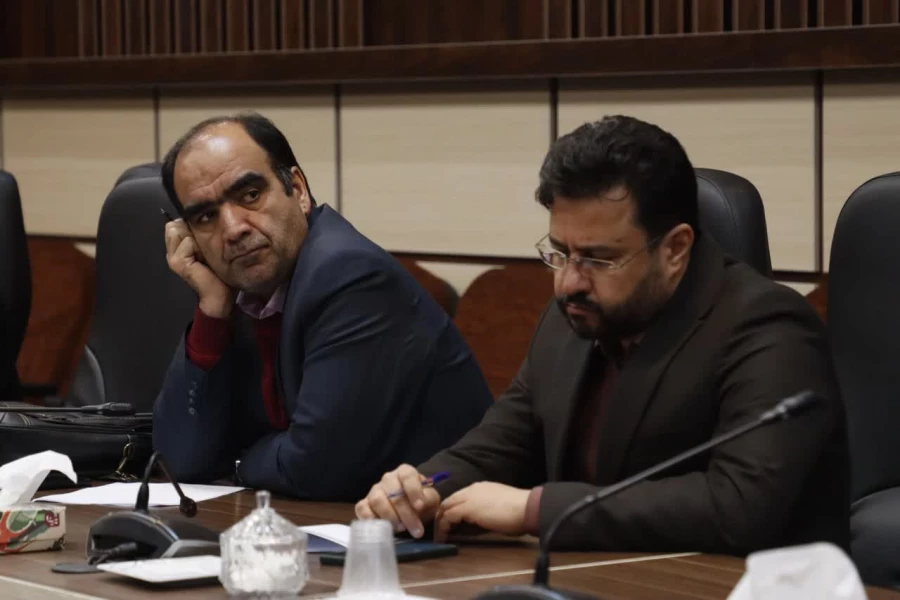 نخستین جلسه تخصصی "پویش آموخته ها و نیاموخته ها"  5