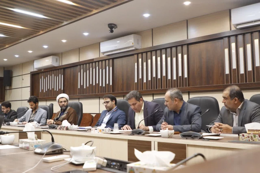 نخستین جلسه تخصصی "پویش آموخته ها و نیاموخته ها"  9