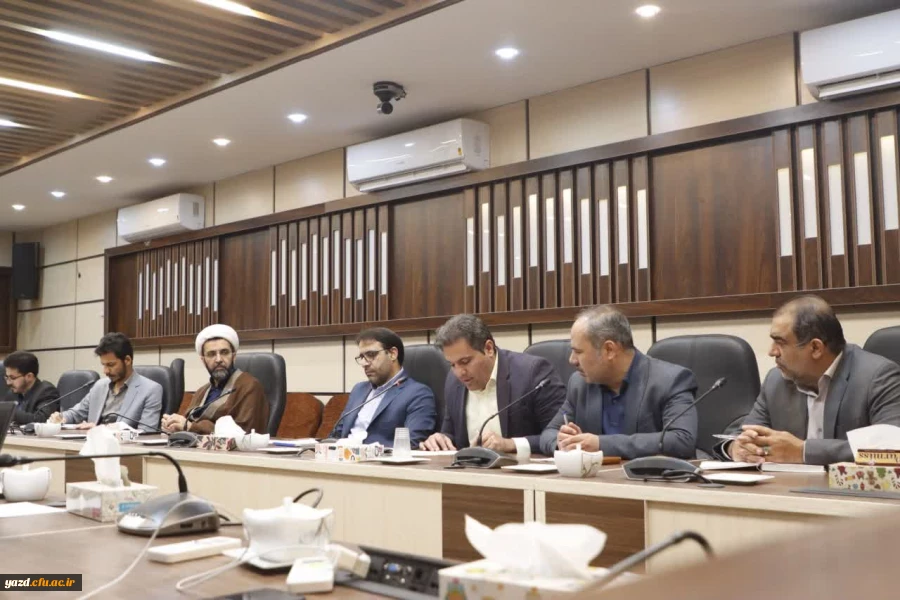 نخستین جلسه تخصصی "پویش آموخته ها و نیاموخته ها"  9