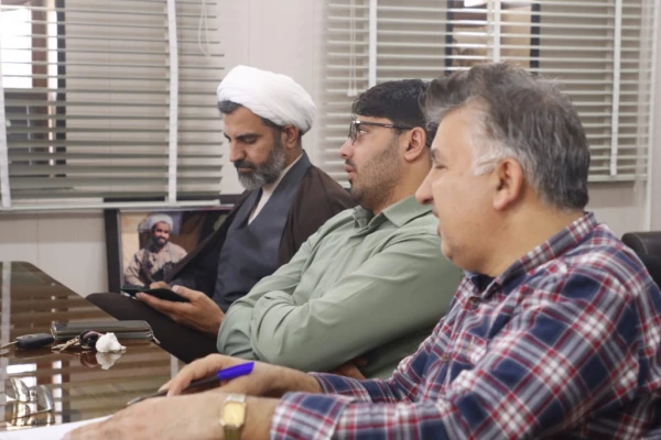 بیست و دومین جلسه شورای مدیریت، نظارت، ارزیابی و توسعه منابع انسانی دانشگاه فرهنگیان یزد برگزار شد 4