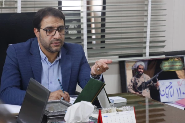 بیست و دومین جلسه شورای مدیریت، نظارت، ارزیابی و توسعه منابع انسانی دانشگاه فرهنگیان یزد برگزار شد 7