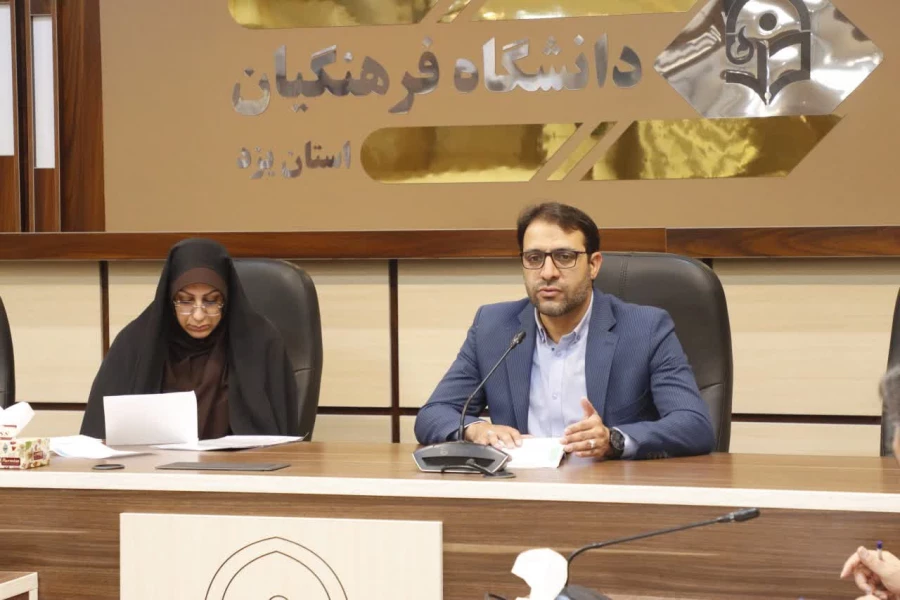 لزوم ارتقاء سطح کمی و کیفی برنامه های غذایی و توجه به اصل بهسازی و زیبا سازی فضای کالبدی دانشگاه در سال جدید 
 2