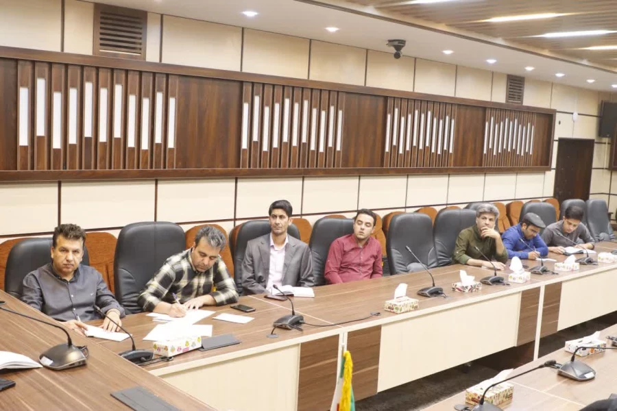 لزوم ارتقاء سطح کمی و کیفی برنامه های غذایی و توجه به اصل بهسازی و زیبا سازی فضای کالبدی دانشگاه در سال جدید 
 2