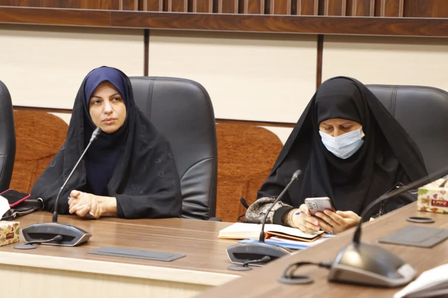 لزوم ارتقاء سطح کمی و کیفی برنامه های غذایی و توجه به اصل بهسازی و زیبا سازی فضای کالبدی دانشگاه در سال جدید 
 2