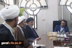 نماز؛ رمز موفقیت و شاه کلید تحولات تربیتی در دانشگاه فرهنگیان یزد 
 2