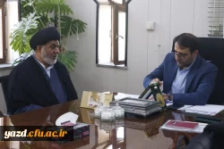 نماز؛ رمز موفقیت و شاه کلید تحولات تربیتی در دانشگاه فرهنگیان یزد 
 3