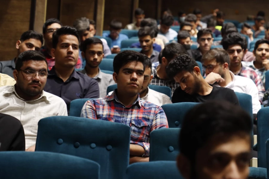 کارگاه یک روزه "مهارت های پیش از ازدواج " 3