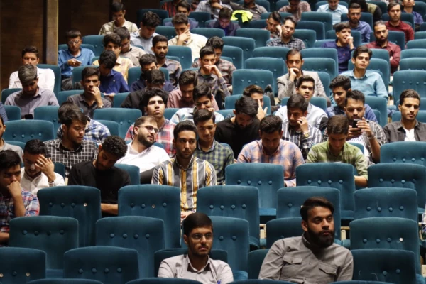 کارگاه یک روزه "مهارت های پیش از ازدواج " 4