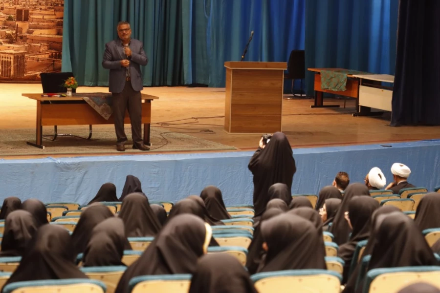 کارگاه یک روزه "مهارت های پیش از ازدواج " 5