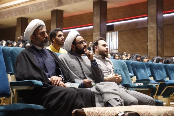 کارگاه یک روزه "مهارت های پیش از ازدواج " 6