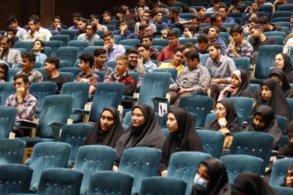 کارگاه یک روزه "مهارت های پیش از ازدواج " 9