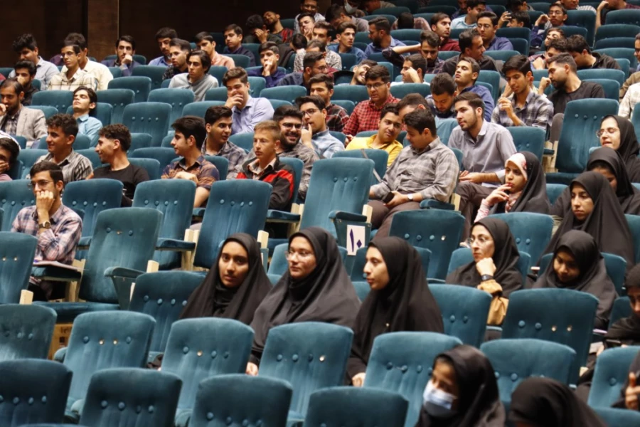 کارگاه یک روزه "مهارت های پیش از ازدواج " 9