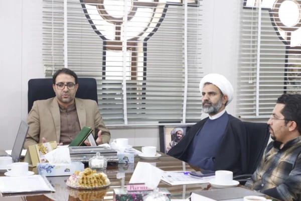 آغاز فرآیند اجرای گام به گام طرح سواد قرآنی از ابتدای اردیبهشت ماه در دانشگاه فرهنگیان استان یزد
 2