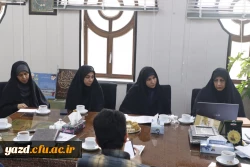 آغاز فرآیند اجرای گام به گام طرح سواد قرآنی از ابتدای اردیبهشت ماه در دانشگاه فرهنگیان استان یزد
 4