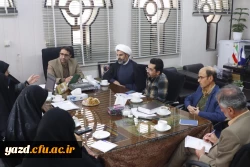 آغاز فرآیند اجرای گام به گام طرح سواد قرآنی از ابتدای اردیبهشت ماه در دانشگاه فرهنگیان استان یزد
 5