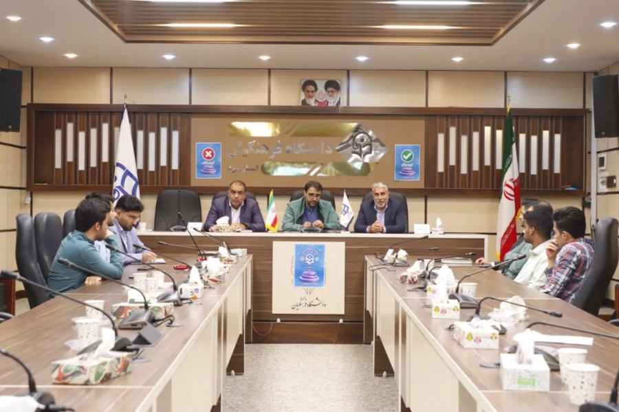 رشته های مشاوره و امور تربیتی؛ از جمله شاهرگ های حیاتی نظام آموزش و پرورش 
 3