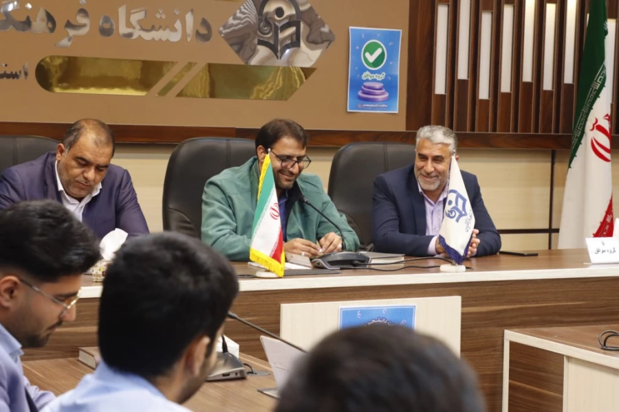 رشته های مشاوره و امور تربیتی؛ از جمله شاهرگ های حیاتی نظام آموزش و پرورش 
 4