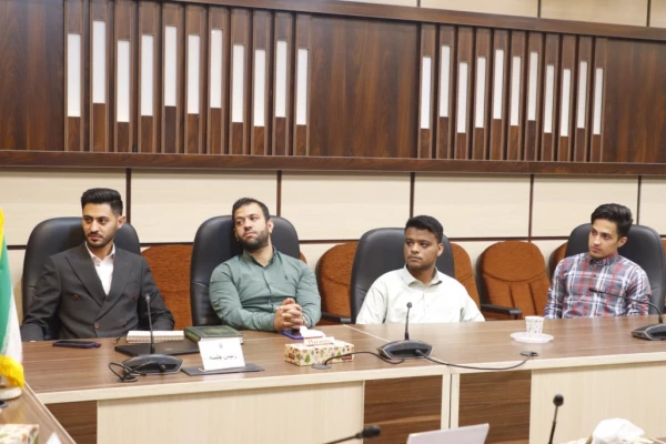 رشته های مشاوره و امور تربیتی؛ از جمله شاهرگ های حیاتی نظام آموزش و پرورش 
 5