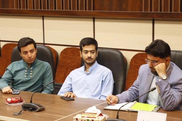 رشته های مشاوره و امور تربیتی؛ از جمله شاهرگ های حیاتی نظام آموزش و پرورش 
 6