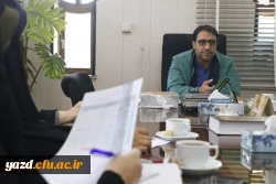 چهارمین جلسه هماهنگی کمیته استانی جشنواره تدریس برتر دانشگاه فرهنگیان استان یزد برگزار شد.  3