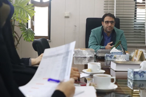 چهارمین جلسه هماهنگی کمیته استانی جشنواره تدریس برتر دانشگاه فرهنگیان استان یزد برگزار شد.  3