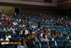 محفل شعر باشکوه 