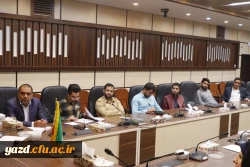 راه اندازی نهضت سوادآموزی فرهنگی، تربیتی و مهارتی در دانشگاه فرهنگیان استان یزد برای اولین بار در کشور
 5