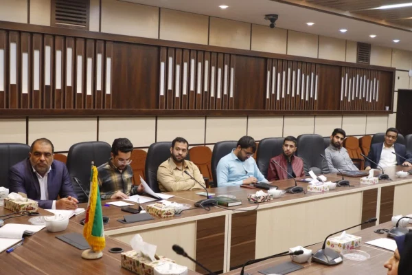 راه اندازی نهضت سوادآموزی فرهنگی، تربیتی و مهارتی در دانشگاه فرهنگیان استان یزد برای اولین بار در کشور
 5