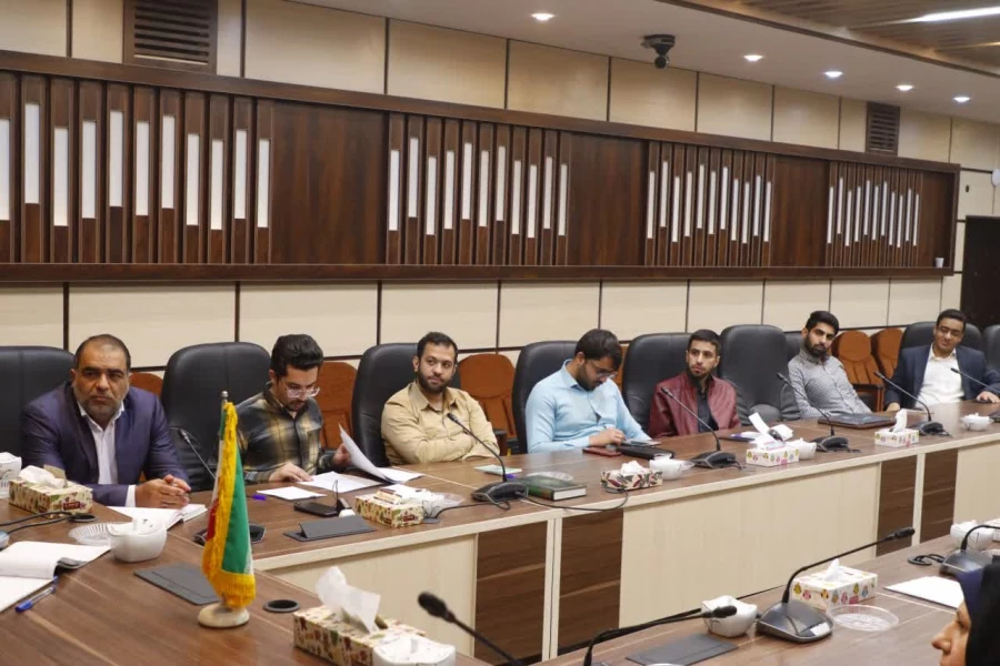 راه اندازی نهضت سوادآموزی فرهنگی، تربیتی و مهارتی در دانشگاه فرهنگیان استان یزد برای اولین بار در کشور
 5