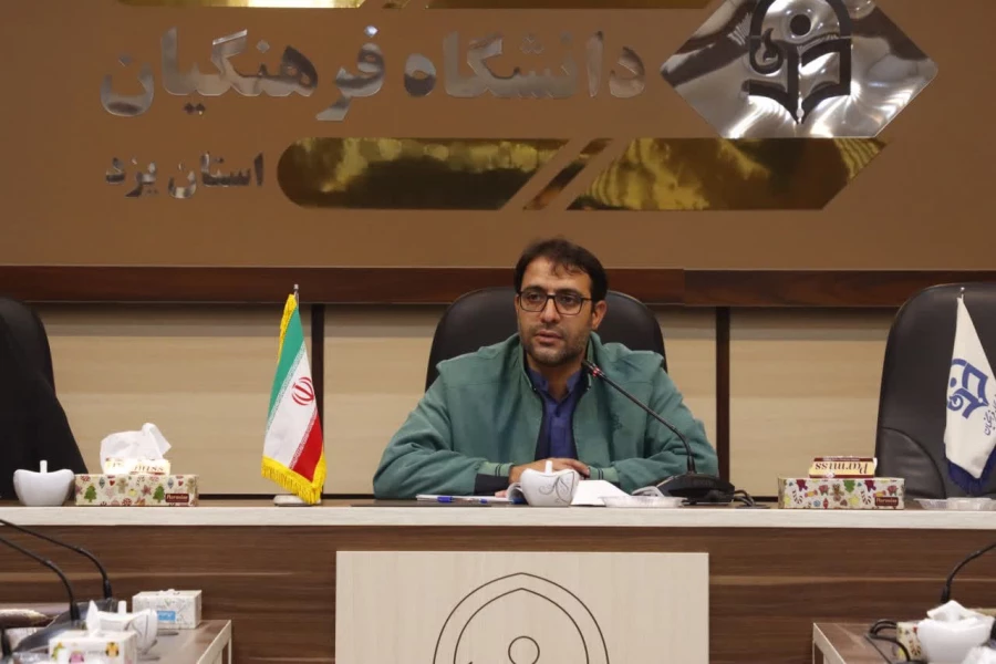 راه اندازی نهضت سوادآموزی فرهنگی، تربیتی و مهارتی در دانشگاه فرهنگیان استان یزد برای اولین بار در کشور
 7