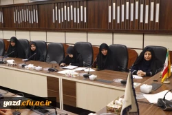 نخستین جلسه هم اندیشی سرپرست دانشگاه فرهنگیان با اساتید در سال جدید برگزار شد
 2