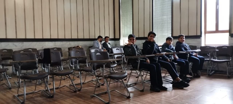 مرحله استانی یازدهمین جشنواره تدریس برتر ویژه دانشجومعلمان در استان یزد برگزار شد.
 5