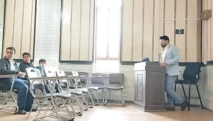 مرحله استانی یازدهمین جشنواره تدریس برتر ویژه دانشجومعلمان در استان یزد برگزار شد.
 7