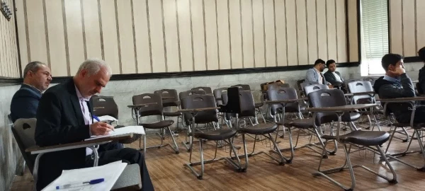 مرحله استانی یازدهمین جشنواره تدریس برتر ویژه دانشجومعلمان در استان یزد برگزار شد.
 8