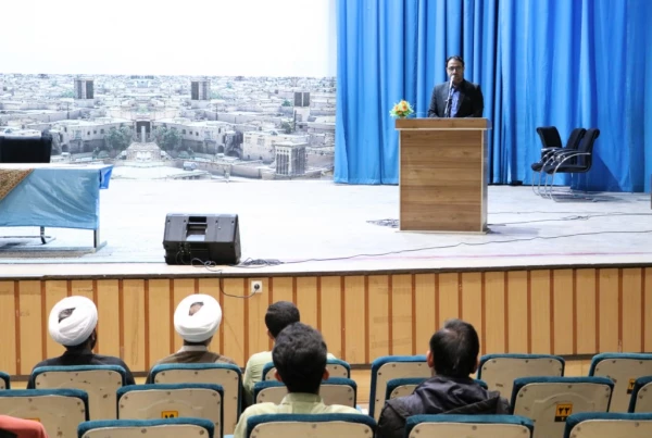 طرح حامیم؛ بهترین بستر برای مسلح سازی و توانمند نمودن دانشجو معلمان در حوزه های مختلف فرهنگی، سیاسی و اجتماعی
 2