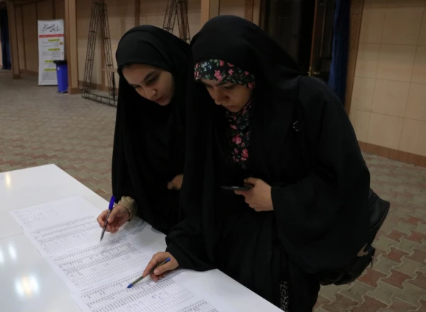 برگزاری مراسم افتتاحیه طرح بزرگ حامیم در دانشگاه فرهنگیان استان یزد 
 2