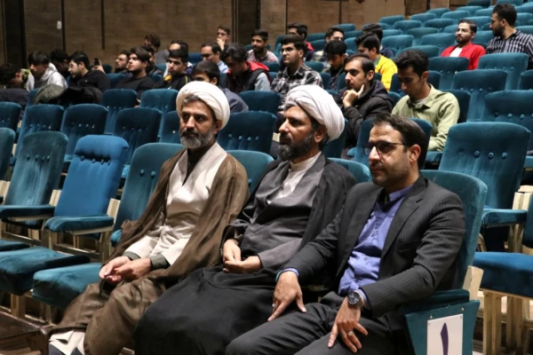 برگزاری مراسم افتتاحیه طرح بزرگ حامیم در دانشگاه فرهنگیان استان یزد 
 5