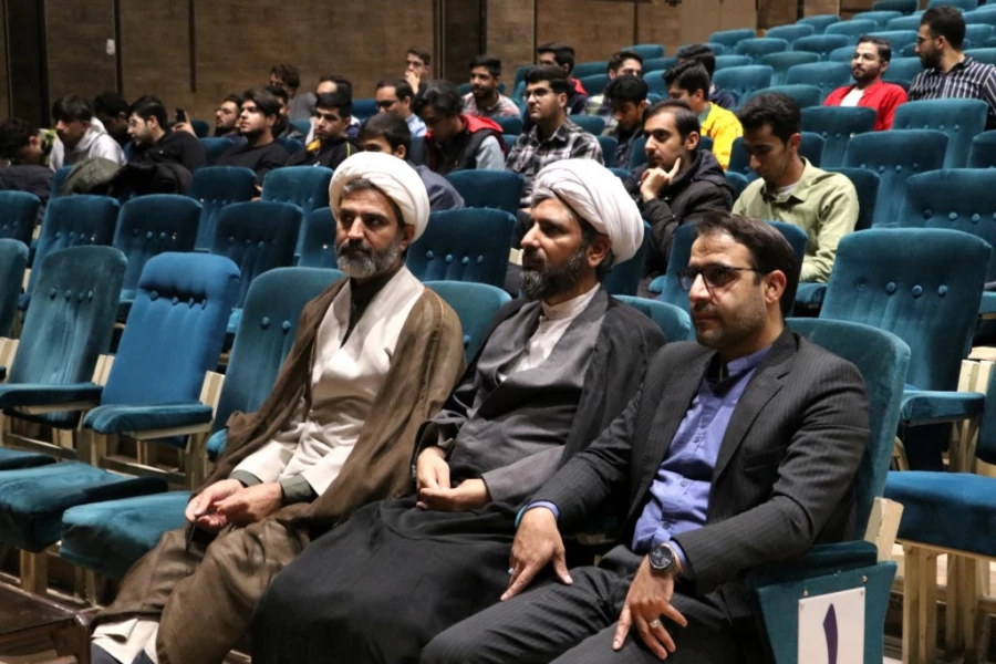 برگزاری مراسم افتتاحیه طرح بزرگ حامیم در دانشگاه فرهنگیان استان یزد 
 5