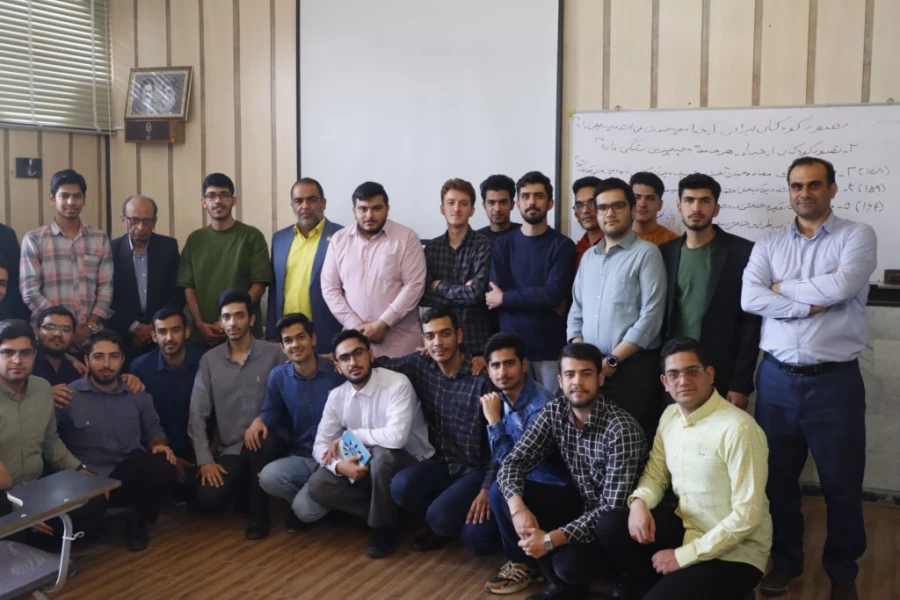 برگزاری طرح "تقریب تجارب نسل ها؛ گامی در راستای تحول و تعالی معلمی" در دانشگاه فرهنگیان یزد برای نخستین بار در کشور 6