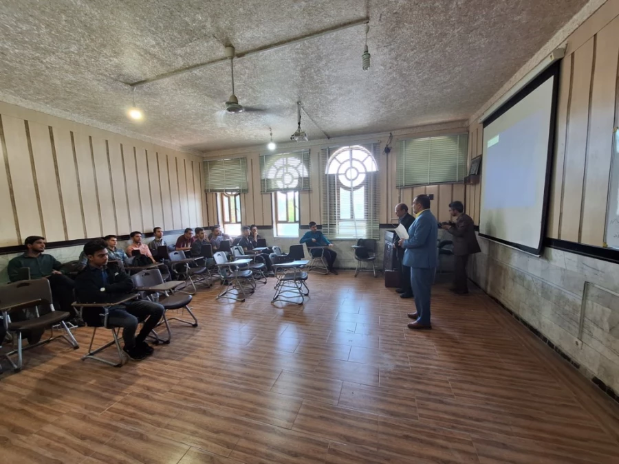 برگزاری طرح "تقریب تجارب نسل ها؛ گامی در راستای تحول و تعالی معلمی" در دانشگاه فرهنگیان یزد برای نخستین بار در کشور 10