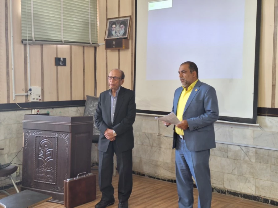 برگزاری طرح "تقریب تجارب نسل ها؛ گامی در راستای تحول و تعالی معلمی" در دانشگاه فرهنگیان یزد برای نخستین بار در کشور 11