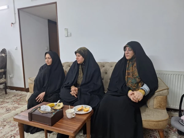 دیدار و تجلیل از الگوی تعهد و تلاش خالصانه در دانشگاه فرهنگیان یزد 5