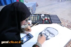 جشن باشکوه گرامیداشت مقام معلم در دانشگاه فرهنگیان استان یزد برگزار شد 
 7