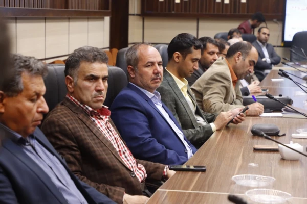 سومین نشست هم اندیشی اساتید دانشگاه فرهنگیان استان یزد در سال جدید برگزار شد
 5