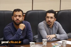 راه اندازی نهضت برگزاری اردو همراه با پیوست فرهنگی، تربیتی و معرفتی برای اولین بار در دانشگاه فرهنگیان یزد 
 2