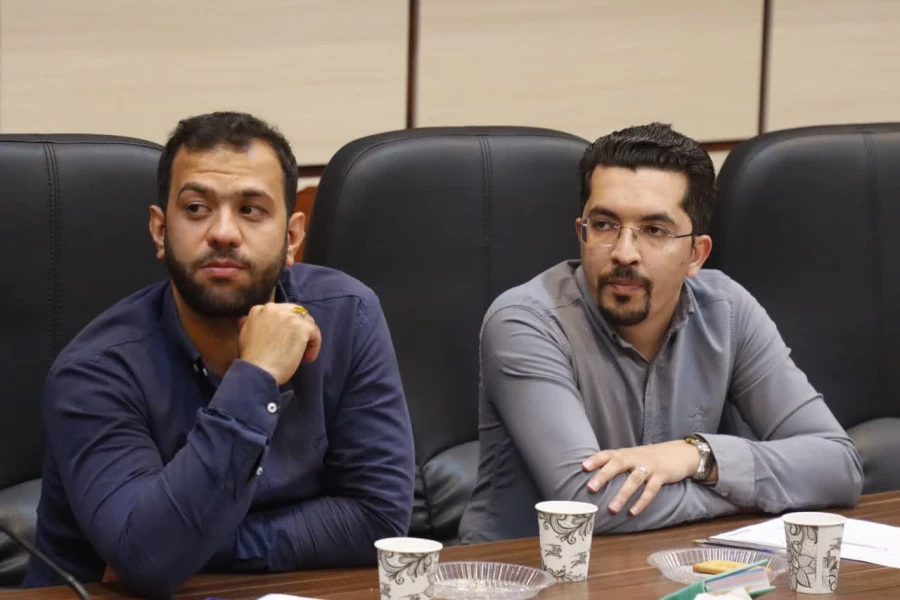 راه اندازی نهضت برگزاری اردو همراه با پیوست فرهنگی، تربیتی و معرفتی برای اولین بار در دانشگاه فرهنگیان یزد 
 2