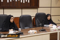 راه اندازی نهضت برگزاری اردو همراه با پیوست فرهنگی، تربیتی و معرفتی برای اولین بار در دانشگاه فرهنگیان یزد 
 3