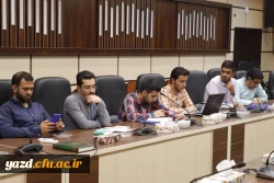 راه اندازی نهضت برگزاری اردو همراه با پیوست فرهنگی، تربیتی و معرفتی برای اولین بار در دانشگاه فرهنگیان یزد 
 4