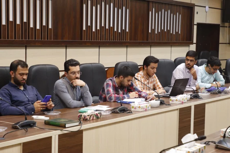 راه اندازی نهضت برگزاری اردو همراه با پیوست فرهنگی، تربیتی و معرفتی برای اولین بار در دانشگاه فرهنگیان یزد 
 4