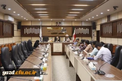 راه اندازی نهضت برگزاری اردو همراه با پیوست فرهنگی، تربیتی و معرفتی برای اولین بار در دانشگاه فرهنگیان یزد 
 5